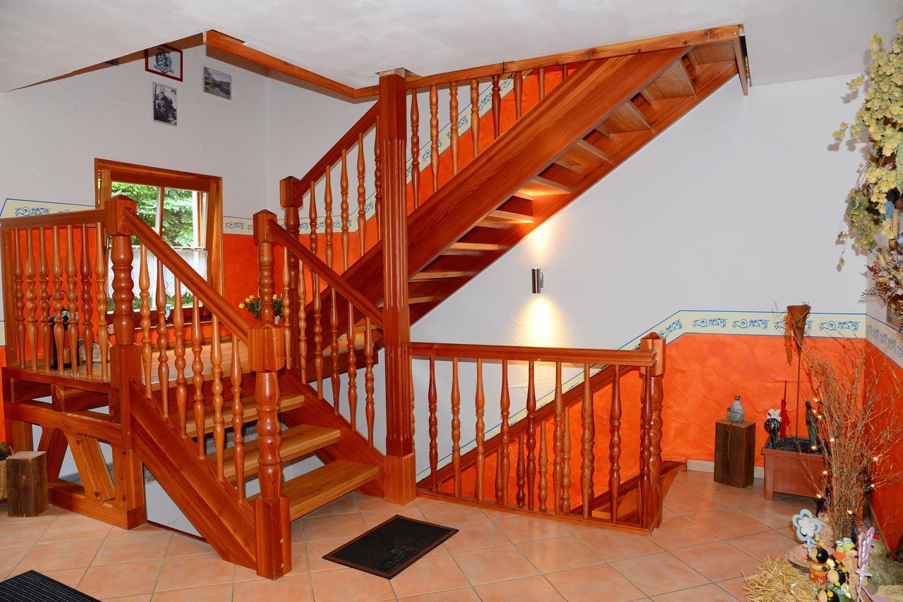 Gaestehaus Zum Prinzenfelsen Nagel Екстер'єр фото