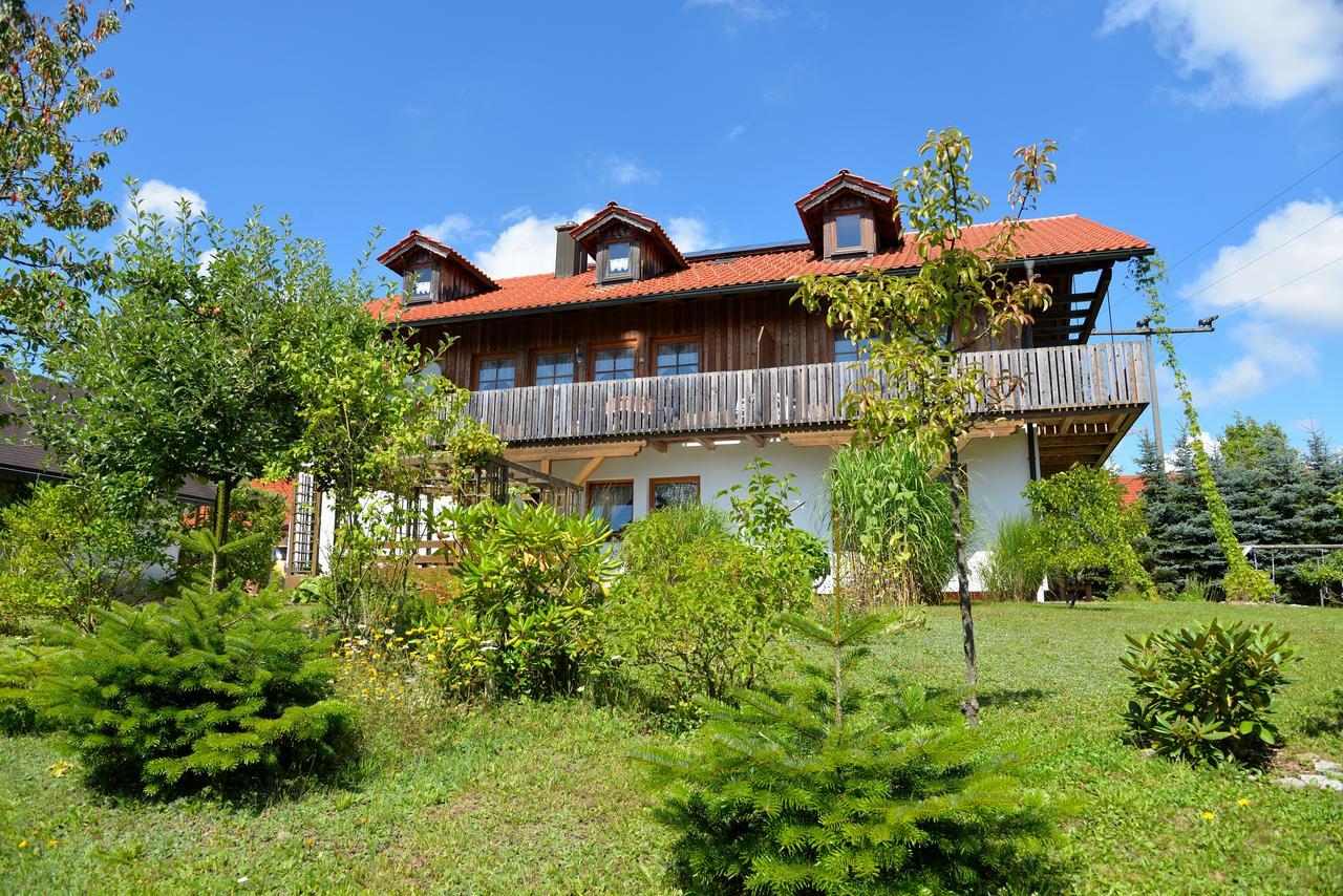 Gaestehaus Zum Prinzenfelsen Nagel Екстер'єр фото